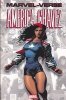MARVEL-VERSE AMERICA CHAVEZ TP [9781302933944]